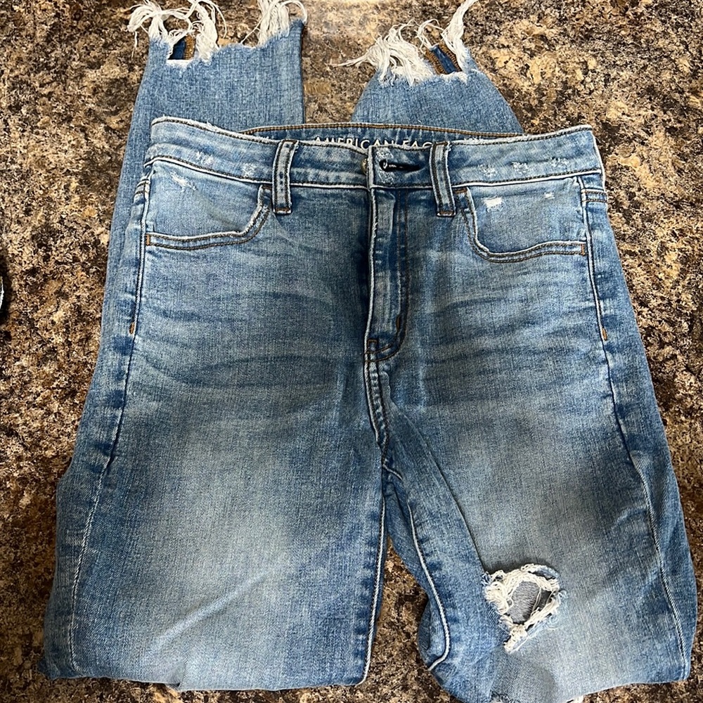 American Eagle Jeans